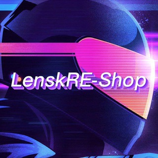 Telegram chat LenskRE-chat logo