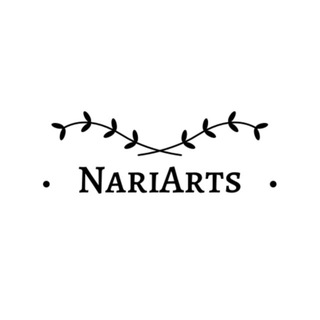 Telegram chat NariArts logo