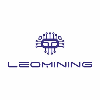 Telegram chat LeoMining Chat logo