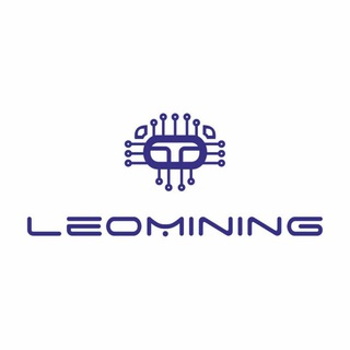 Telegram chat LeoMining Маркет 🛒 logo