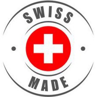 Telegram chat Swiss made logo