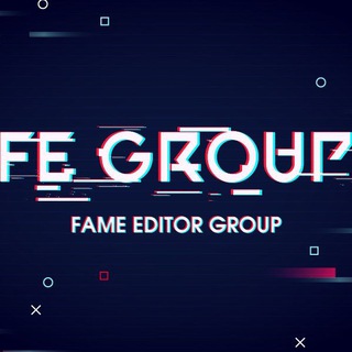 Telegram chat F.E.GROUP logo