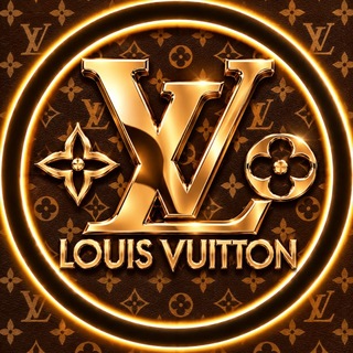 Telegram chat LOUIS VUITTON logo