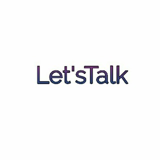 Telegram chat Let's_talk_IT logo
