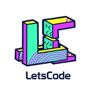 Telegram chat LetsCode logo