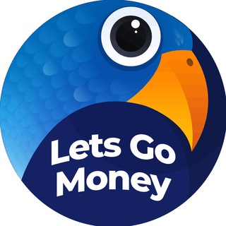 Telegram chat LETSGO.MONEY — Чат проекта 🇷🇺 logo