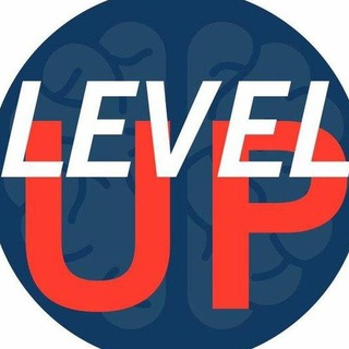Telegram chat Level UP your Mind Chat logo