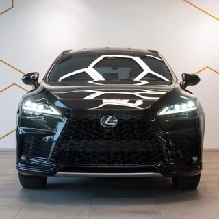 Telegram chat Lexus RX Club logo