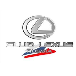 Telegram chat Лексус Клуб / Lexus Club logo