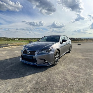 Telegram chat Lexus GS Club logo