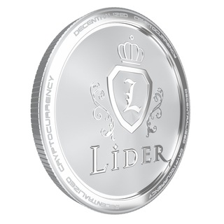 Telegram chat Lider Coin-RU logo