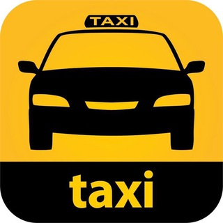 Telegram chat Kiev taxi logo