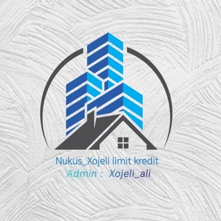 Telegram chat Nukus_Xojeli limit logo