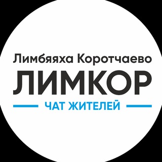 Telegram chat ЛИМКОР logo