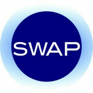 Telegram chat Link Swap logo
