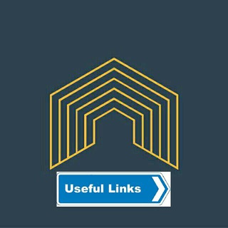 Telegram chat Links Library logo