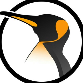 Telegram chat Linux Brasil logo