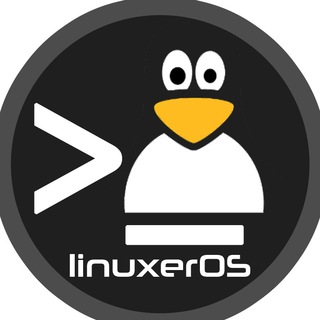 Telegram chat LinuxerOS logo