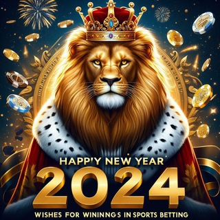Telegram chat 🔥💙LIONKING 🤩💥 logo