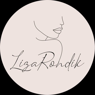 Telegram chat Liza Rondik talks logo