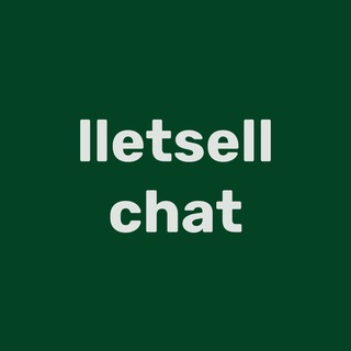 Telegram chat lletsell CHAT logo