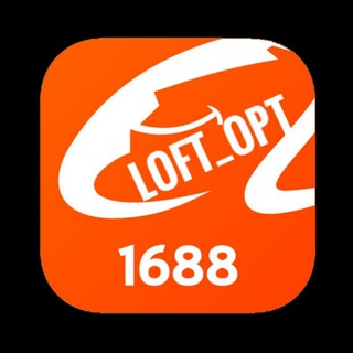 Telegram chat КАРГО доставка из Китая | Байер 1688 Poizon Alibaba Taobao | Loft Opt logo