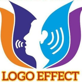 Telegram chat LOGO EFFECT logo