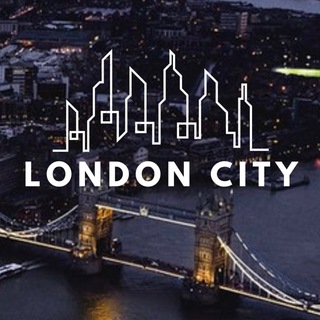 Telegram chat LONDON CITY logo