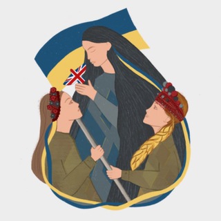 Telegram chat Trafalgar Girls Допомога 🇺🇦🇬🇧 logo
