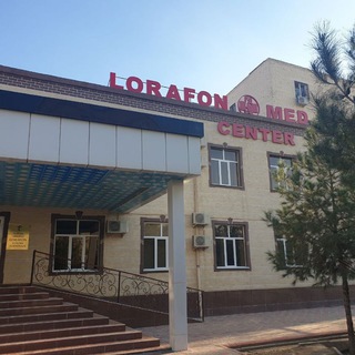 Telegram chatining logotibi lorafonuz — Lorafon uz