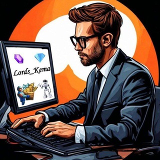 Telegram chat 💥 Lords_Kema 💥 logo