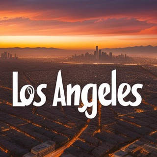 Telegram chat Тoваpы Уcлуги Лoc-Анджeлес | Los Angeles logo