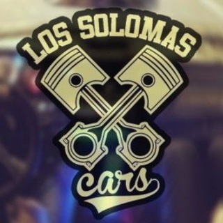 Telegram chat Солом‘янські автомобілісти / Los Solomas logo