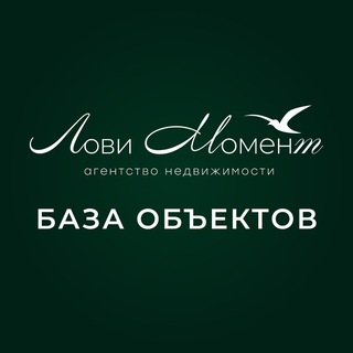 Telegram chat ЛОВИ МОМЕНТ /БАЗА ОБЪЕКТОВ АН logo