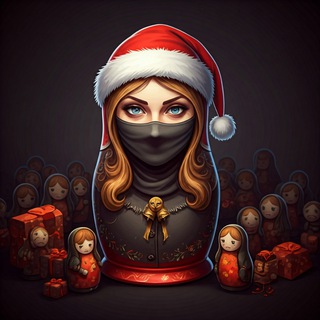 Telegram chat Мария logo