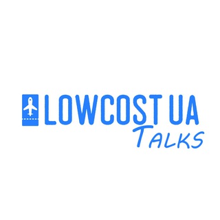 Telegram chat Lowcost.UA Talks logo