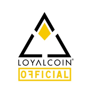 Telegram chat LoyalCoin Official logo