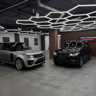 Telegram chat Range Rover L405 / L494 logo