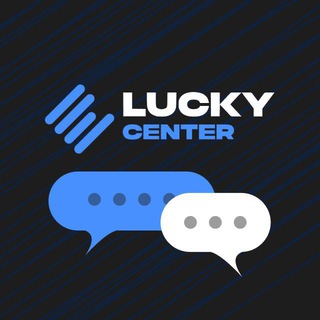 Telegram chat 🔵 Чат LuckyCenter | Бесплатное обучение по FB logo