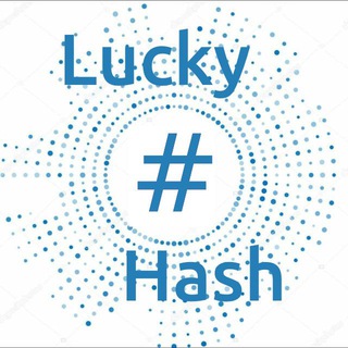 Telegram chat Lucky-Hash logo