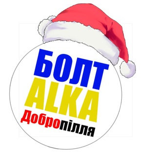 Telegram chat Болталка Доброполье logo