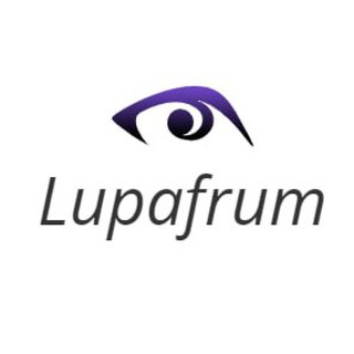 Telegram chat luparfum / Пафрюм logo