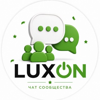 Telegram chat 𝐋𝐔𝐗 𝐎𝐍 | 𝐂𝐇𝐀𝐓 logo
