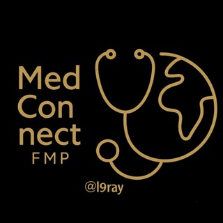 Telegram chat Medical School 🩺 FMP logo