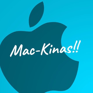 Telegram chat  Mac-Kinas!! - MAC FÁCIL logo