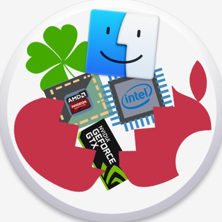 Telegram chat iHack - Hackintosh | macOS community logo