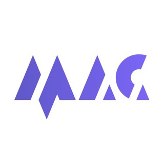 Telegram chat MAC Almaty '23 💜 logo