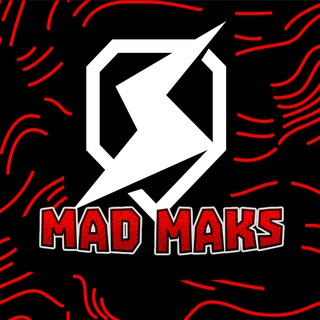 Telegram chat Mad Maks Chat logo