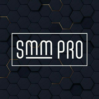 Telegram chat SMM Pro✔ Madad academy logo