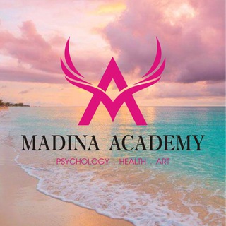 Telegram chat Madina Academy ! Ayollar motivatsion klubi! logo